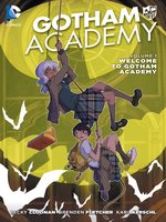Gotham Academy (2014), Volume 1